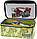 Коробка Favorite Eva Tackle Box TCLB-L 335x205x130mm Khaki, фото 7