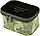 Коробка Favorite Eva Tackle Box TCLB-M 200x150x120mm Khaki, фото 4