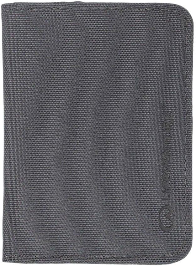 Гаманець Lifeventure Recycled RFID Card Wallet Grey
