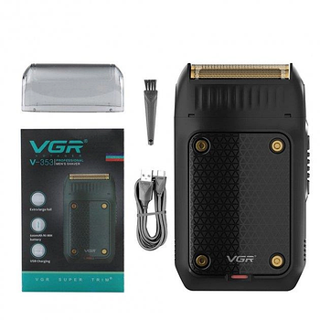 Електробритва (шейвер) Waterproof VGR V 353 (40)