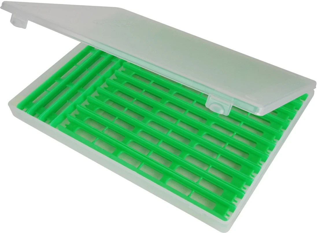 Коробка Stonfo 752 Box + Winders Narrow з мотовилами (11+3 шт)