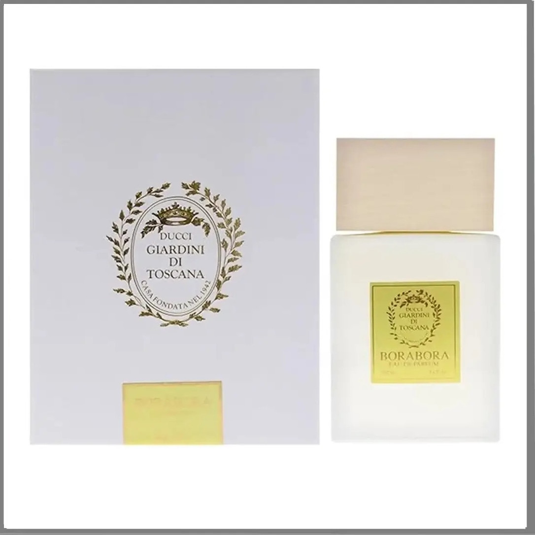 Giardini Di Toscana Colonia Nobile парфумована вода 100 ml. (Джардіні Ді Тоскана Колонь Нобіль)