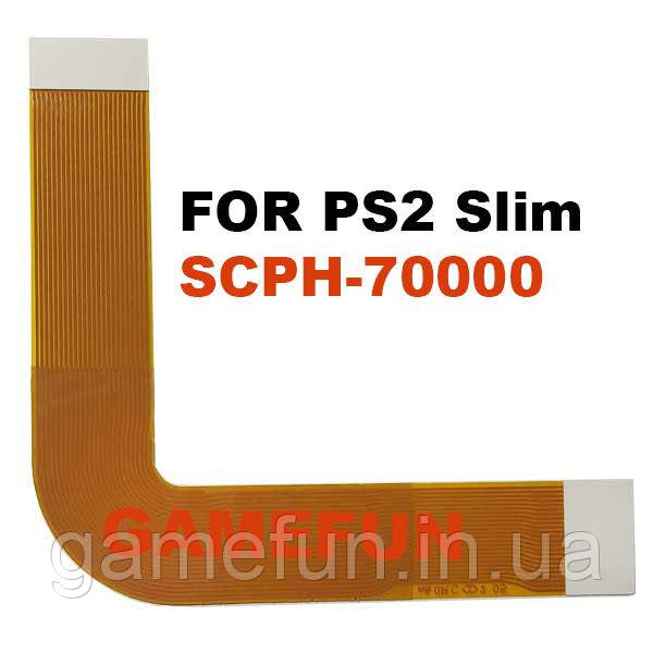 PS2 Slim шлейф лазерної головки (SCPH-70XXX), фото 1