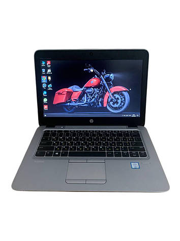 Ноутбук HP EliteBook 820 G3 12.5" TN Intel i3 Gen 6/8GB DDR4/SSD 256GB б.у., фото 1