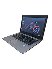 Ноутбук HP EliteBook 820 G3 12.5" TN Intel i3 Gen 6/8GB DDR4/SSD 256GB б.у., фото 3