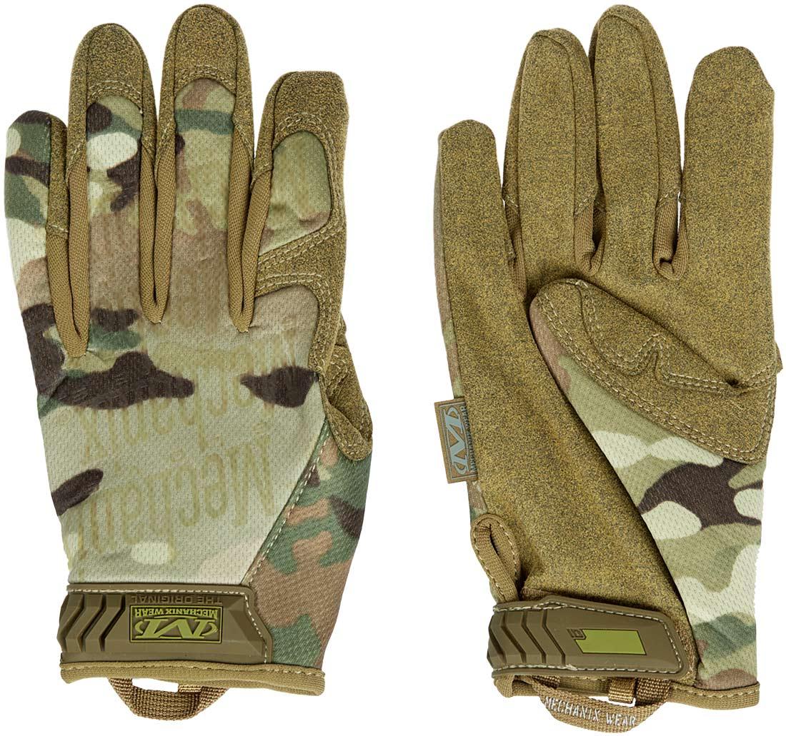 Рукавички Mechanix Original. M. Multicam