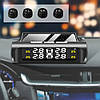Система контролю тиску і температури в шинах TPMS+SOLAR із зовнішніми датчиками і сонячною панеллю, фото 3