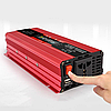Автомобільний інвертор 1000W AC, фото 3
