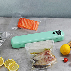 Вакууматор для харчових продуктів Vacuum Sealer