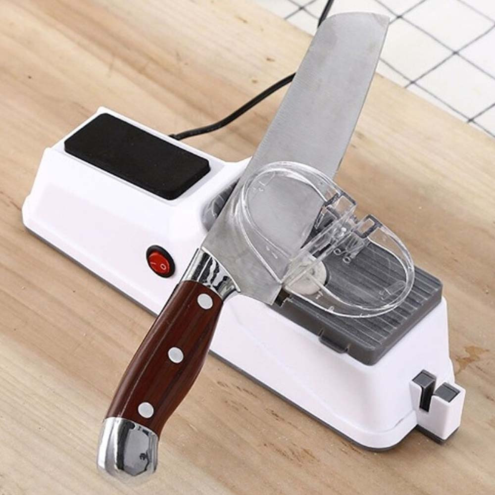 Електрична точила для ножів Electric Knife Sharpener від USB
