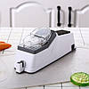 Електрична точила для ножів Electric Knife Sharpener від USB, фото 3