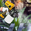 Краскопульт електричний 800мл, 500Вт, 3 режими розпилення, Electric Paint Sprayer / Фарборозпилювач ручний, фото 2