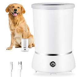 Лапомийка автоматична Pet Foot Wash, від USB