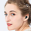 Бездротові Bluetooth навушники з дисплеєм та мікрофоном TWS M10, фото 3