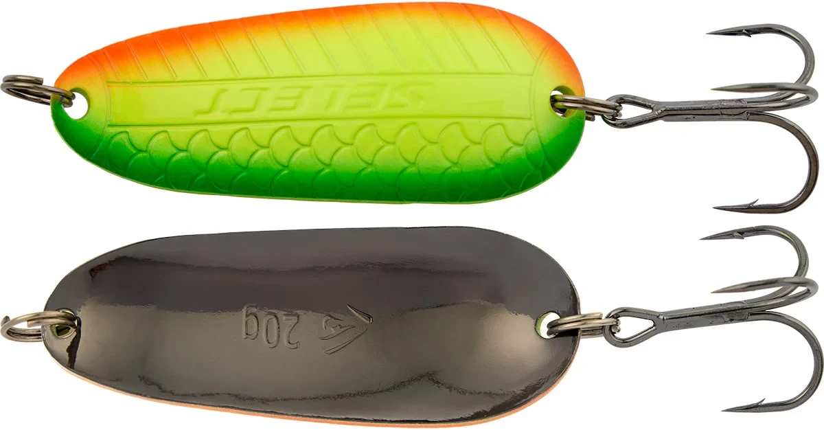Блешня Select Grandex 10.0g 63 mm #13