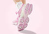 Кросівки New Balance 9060 ASOS Exclusive Pink Overdye - U9060APP, фото 9