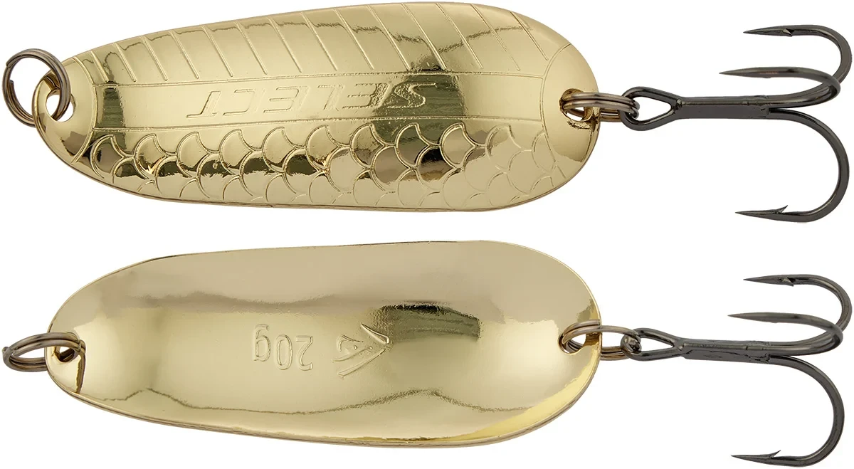 Блесна Select Grandex 10.0g 63mm #02