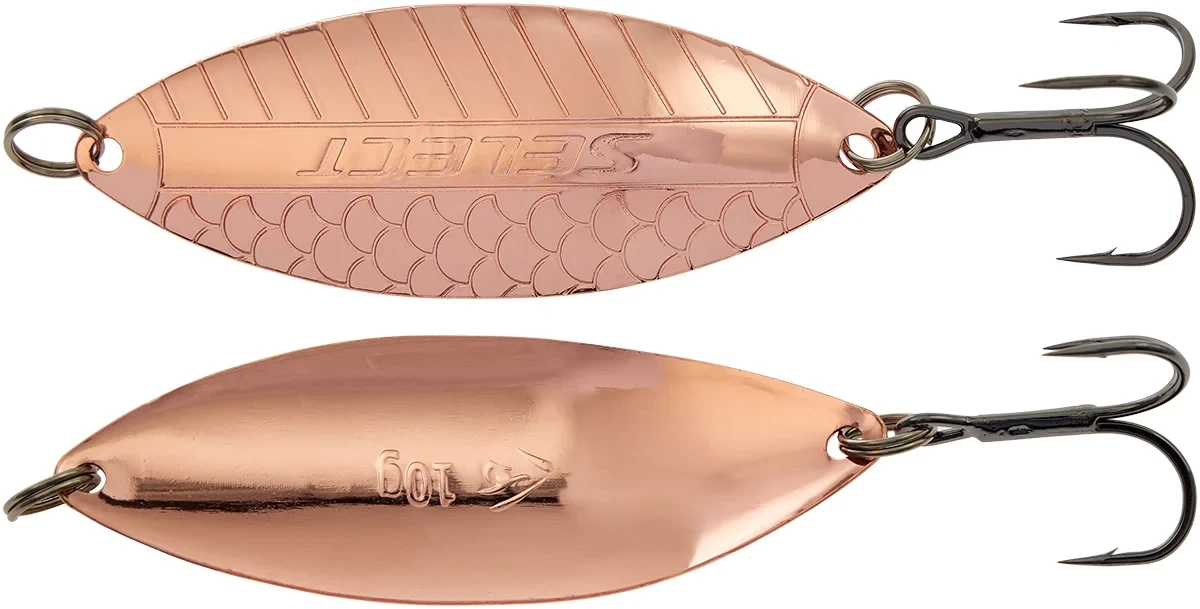 Блесна Select Solver 10.0g 71mm #03