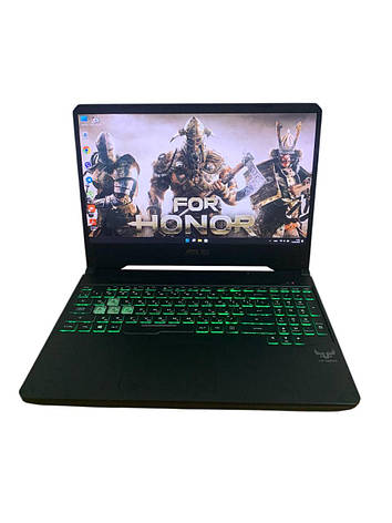 Ноутбук ASUS TUF Gaming 15.6" IPS FHD AMD 5 Gen 3/16GB DDR4/SSD 512GB/GTX 1650, фото 1