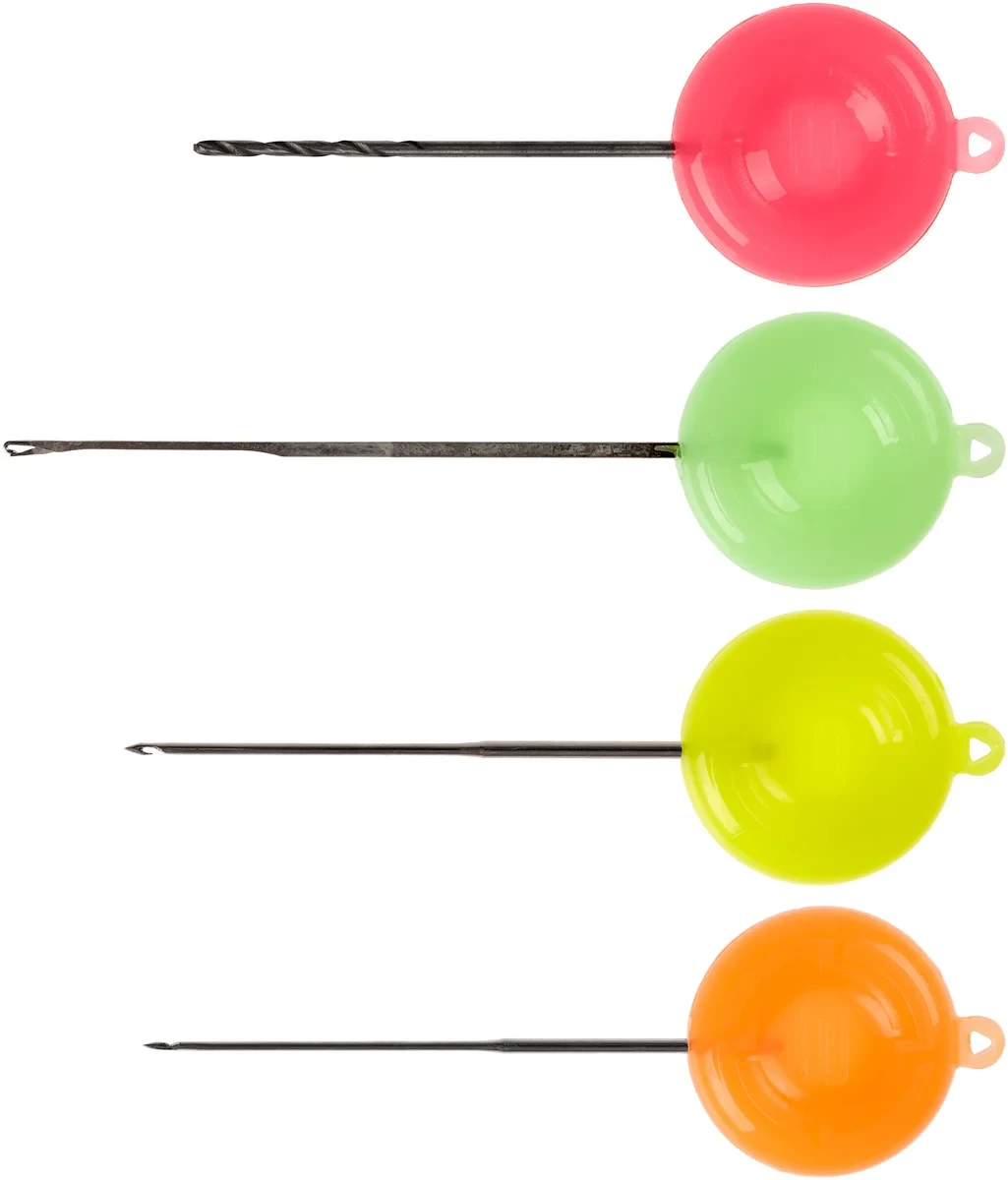 Набір Brain Bait Needles Set 3 голки й 1 свердло