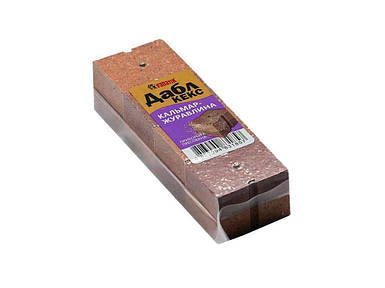 Макуха пресована для риболовлі брикети 160г (4шт/уп) Дабл Кекс ТМ FANATIK FG