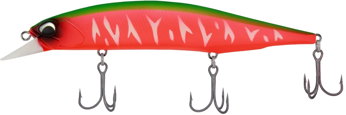 Воблер DUO Realis Jerkbait 130SP 130mm 22.0g ACC3338 Dragon Fruit Tiger