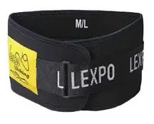 Неопреновий пояс Lemigo Neopren 982 M — L