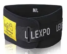 Неопреновий пояс Lemigo Neopren 982 XL — XXL