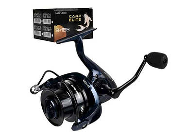 Котушка безінерційна риболовна 6000 81BB SF24317-6 ТМ STENSON FG