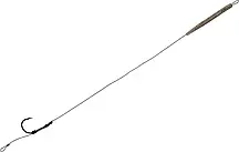 Поводок OrbitalX Classic Hair Rig Wide Gape #4 25lb 20cm (3шт/уп) ц:camo