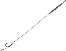 Поводок OrbitalX Classic Hair Rig Wide Gape #6 25lb 20cm (3шт/уп) ц:camo