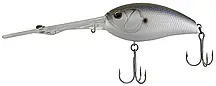 Воблер Imakatsu Crank IK-800R2 Deep Impact 65mm 21.0g #195 Power White