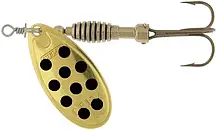 Блесна Rublex Celta #4 7.0g OPN (блистер)