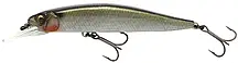 Воблер Imakatsu IK Spin Jerk 65mm 4.2g #805 (0.5-1.0m)