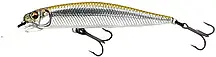 Воблер Imakatsu IK Spin Jerk 65mm 4.2g #885 (0.5-1.0m)