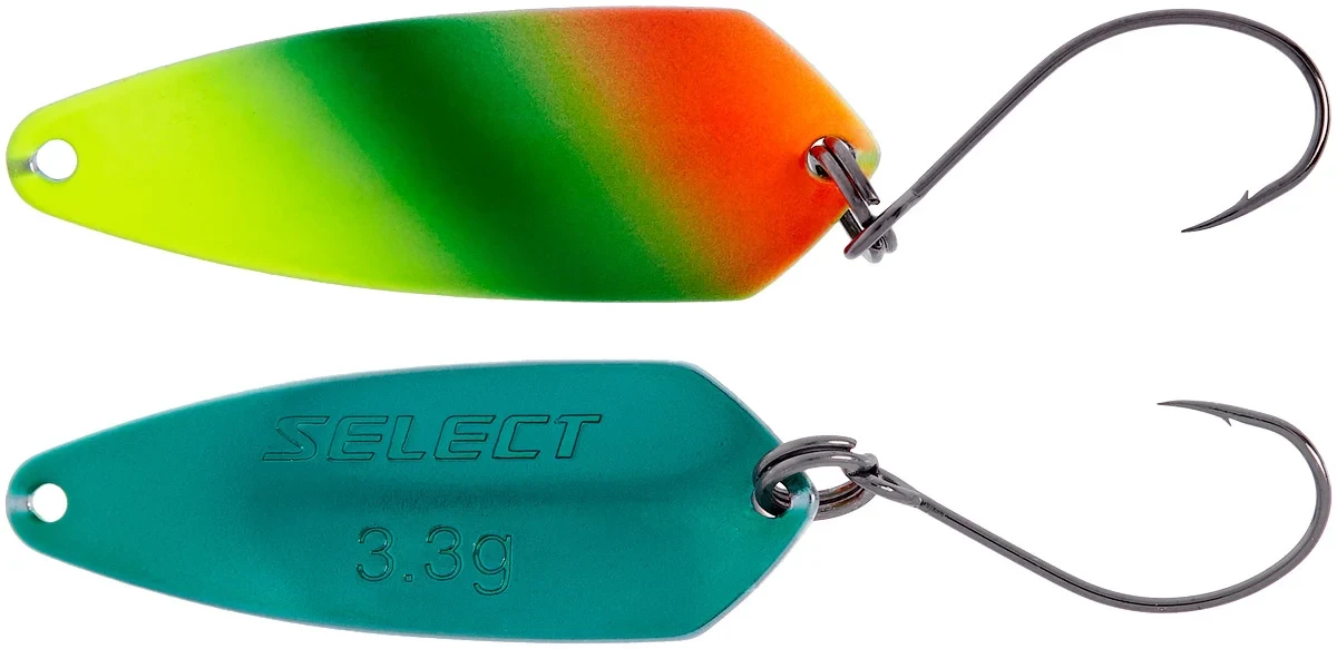 Блесна Select Winner 3.8g 36mm #24