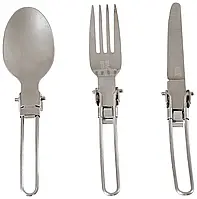 Набір столових приборів Skif Outdoor Trinity