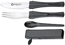Набір Boker Snac Pac (ніж,вилка, укладка)