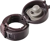 Кришка для термоса Zojirushi SM-KC ц:бордовий