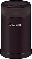 Харчовий термоконтейнер ZOJIRUSHI SW-EAE50TD 0.5 л Dark Brown
