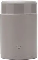 Харчовий термоконтейнер Zojirushi SW-KA75HPM 0.75l Темно-сірий