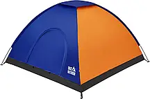 Намет Skif Outdoor Adventure I. Розмір 200x200 см. Orange-Blue
