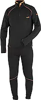 Термобілизна Norfin Winter Line M (1-й,2-й шар) Чорний