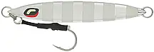 Пилкер Shimano Ocea Sardine Waver 130g #002 Zebra Glow