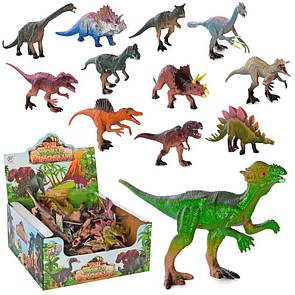 Динозаври фігурки