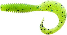 Силикон UpStream Swirl 1.8" #313 green apple (8шт/уп)