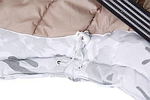 Куртка VAV WEAR Kolt 30. L. White Multicam