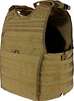 Жилет тактичний Condor Exo Plate Carrier Gen II. Койот