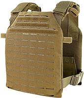 Жилет тактичний Condor LCS Sentry Plate Carrier. Койот