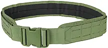 Ремень Condor LCS Gun Belt Molle. Олива